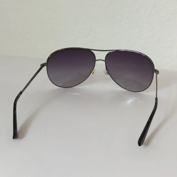 M Missoni Aviator Sunglasses MM 53706 Black Gray luxury  display picture 1